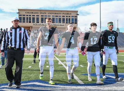Thumbnail 3 in Delta vs. Sterling (CHSAA 2A Final) photogallery.