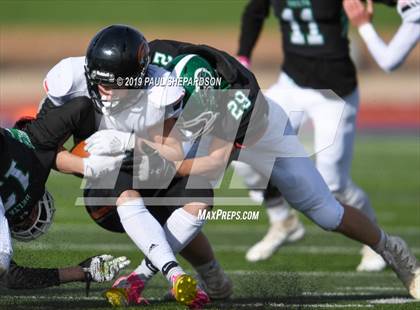Thumbnail 1 in Delta vs. Sterling (CHSAA 2A Final) photogallery.