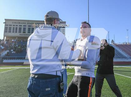Thumbnail 1 in Delta vs. Sterling (CHSAA 2A Final) photogallery.
