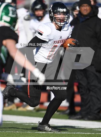 Thumbnail 1 in Delta vs. Sterling (CHSAA 2A Final) photogallery.