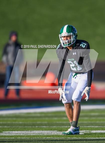 Thumbnail 3 in Delta vs. Sterling (CHSAA 2A Final) photogallery.
