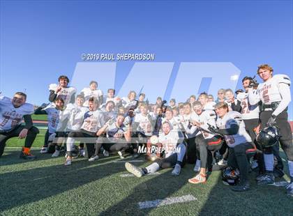 Thumbnail 3 in Delta vs. Sterling (CHSAA 2A Final) photogallery.