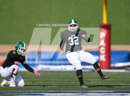Thumbnail 1 in Delta vs. Sterling (CHSAA 2A Final) photogallery.