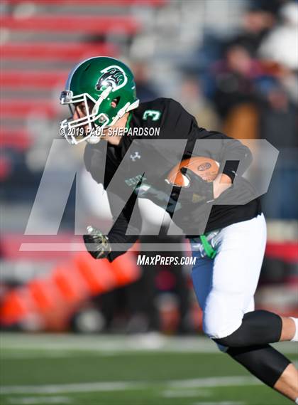 Thumbnail 2 in Delta vs. Sterling (CHSAA 2A Final) photogallery.