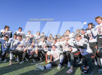 Thumbnail 3 in Delta vs. Sterling (CHSAA 2A Final) photogallery.