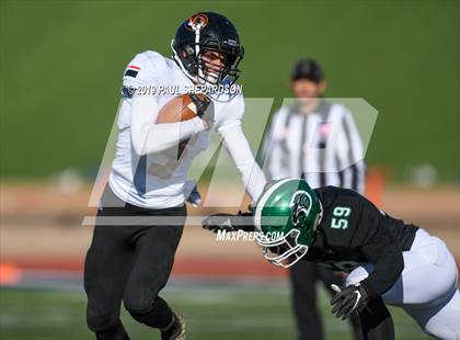 Thumbnail 3 in Delta vs. Sterling (CHSAA 2A Final) photogallery.