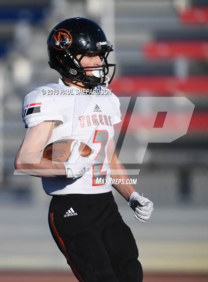 Thumbnail 2 in Delta vs. Sterling (CHSAA 2A Final) photogallery.