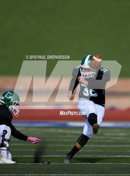 Thumbnail 3 in Delta vs. Sterling (CHSAA 2A Final) photogallery.