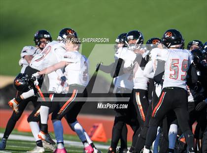 Thumbnail 3 in Delta vs. Sterling (CHSAA 2A Final) photogallery.