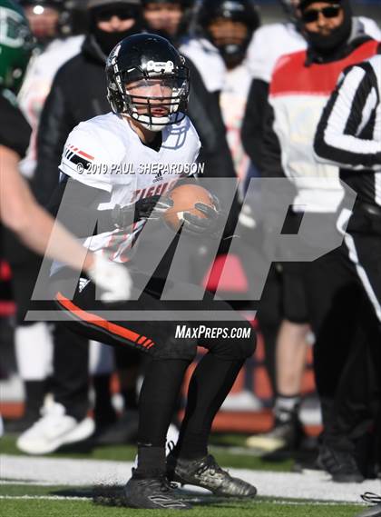 Thumbnail 1 in Delta vs. Sterling (CHSAA 2A Final) photogallery.