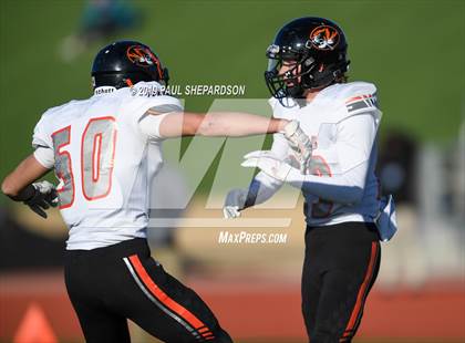 Thumbnail 1 in Delta vs. Sterling (CHSAA 2A Final) photogallery.