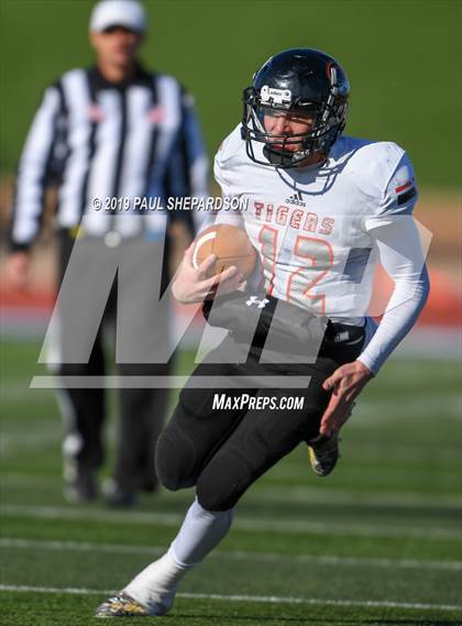 Thumbnail 2 in Delta vs. Sterling (CHSAA 2A Final) photogallery.
