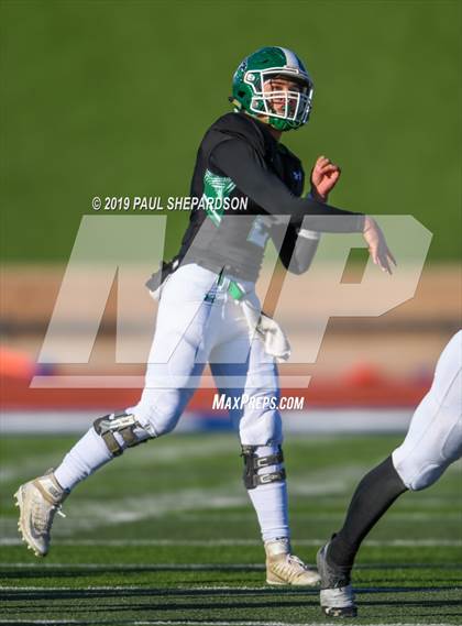 Thumbnail 3 in Delta vs. Sterling (CHSAA 2A Final) photogallery.