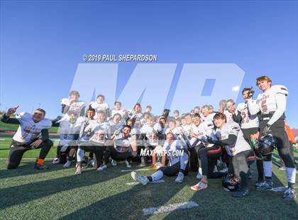 Thumbnail 1 in Delta vs. Sterling (CHSAA 2A Final) photogallery.