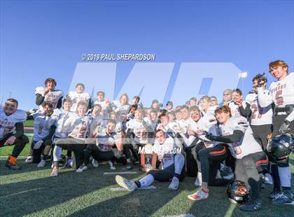 Thumbnail 3 in Delta vs. Sterling (CHSAA 2A Final) photogallery.