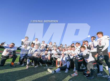 Thumbnail 3 in Delta vs. Sterling (CHSAA 2A Final) photogallery.