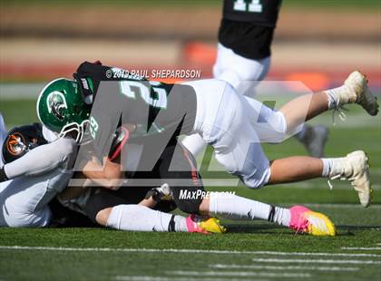 Thumbnail 2 in Delta vs. Sterling (CHSAA 2A Final) photogallery.