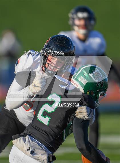 Thumbnail 2 in Delta vs. Sterling (CHSAA 2A Final) photogallery.