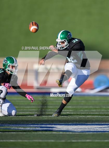 Thumbnail 2 in Delta vs. Sterling (CHSAA 2A Final) photogallery.