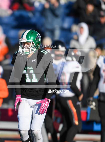 Thumbnail 2 in Delta vs. Sterling (CHSAA 2A Final) photogallery.