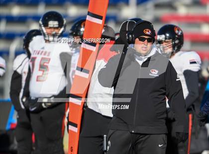 Thumbnail 2 in Delta vs. Sterling (CHSAA 2A Final) photogallery.