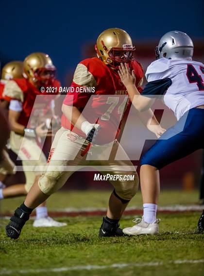 Thumbnail 2 in Centennial vs Liberty photogallery.