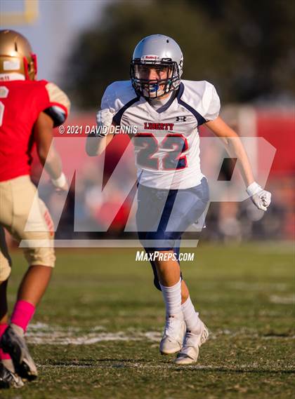 Thumbnail 3 in Centennial vs Liberty photogallery.