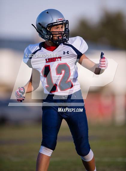 Thumbnail 3 in Centennial vs Liberty photogallery.