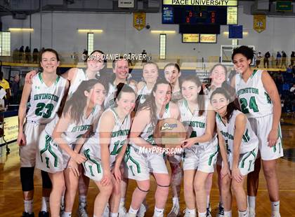 Thumbnail 1 in Irvington vs. Carle Place (NYSPHSAA Class B Regional Final) photogallery.