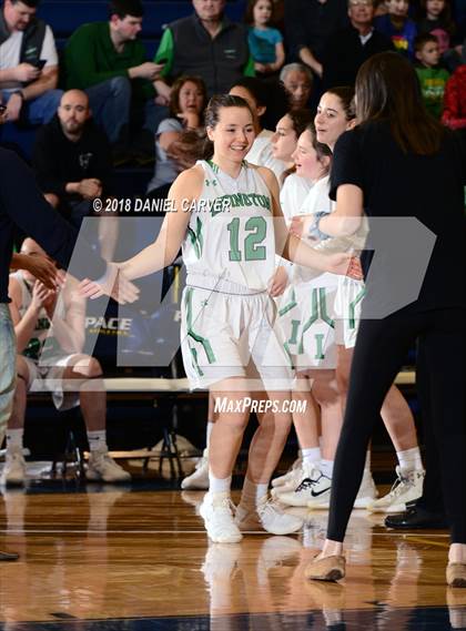 Thumbnail 1 in Irvington vs. Carle Place (NYSPHSAA Class B Regional Final) photogallery.