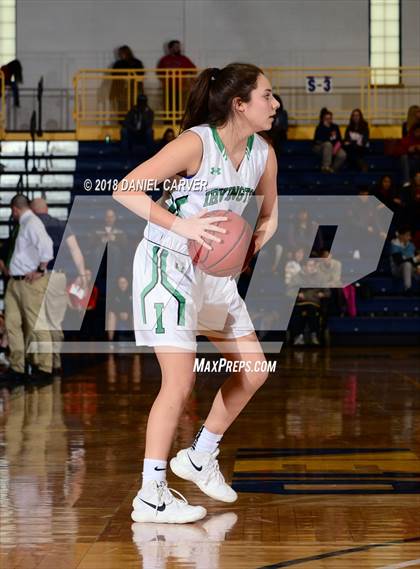 Thumbnail 1 in Irvington vs. Carle Place (NYSPHSAA Class B Regional Final) photogallery.