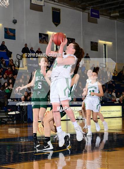Thumbnail 3 in Irvington vs. Carle Place (NYSPHSAA Class B Regional Final) photogallery.