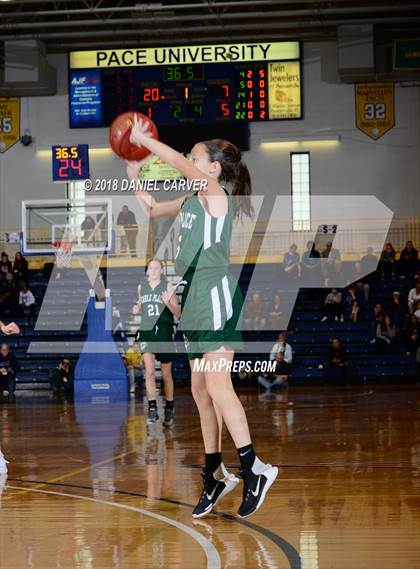 Thumbnail 1 in Irvington vs. Carle Place (NYSPHSAA Class B Regional Final) photogallery.
