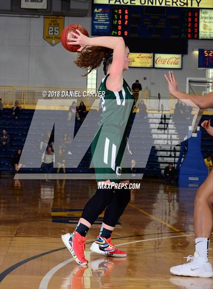 Thumbnail 3 in Irvington vs. Carle Place (NYSPHSAA Class B Regional Final) photogallery.