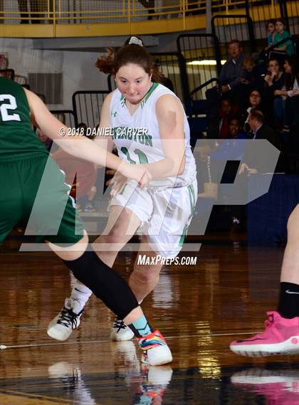 Thumbnail 3 in Irvington vs. Carle Place (NYSPHSAA Class B Regional Final) photogallery.