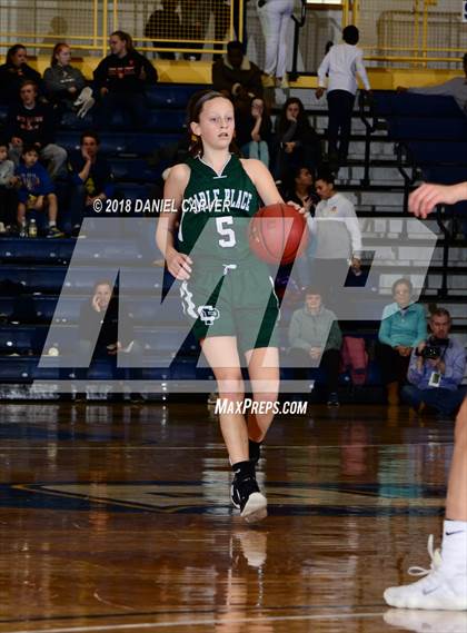 Thumbnail 2 in Irvington vs. Carle Place (NYSPHSAA Class B Regional Final) photogallery.