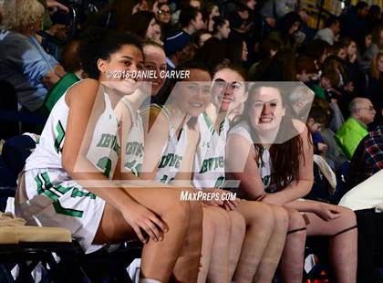 Thumbnail 3 in Irvington vs. Carle Place (NYSPHSAA Class B Regional Final) photogallery.