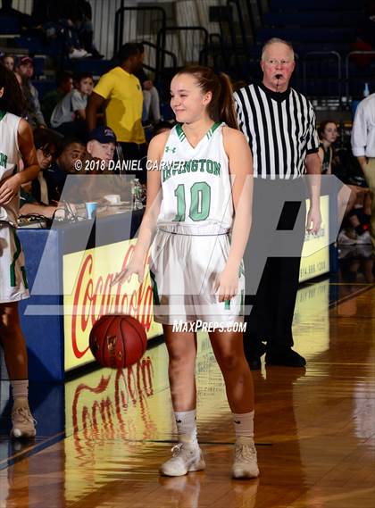 Thumbnail 3 in Irvington vs. Carle Place (NYSPHSAA Class B Regional Final) photogallery.