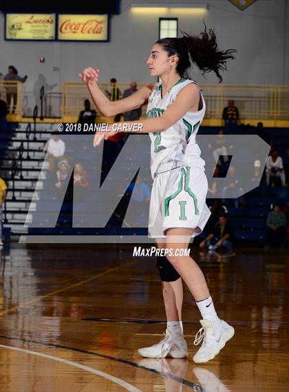 Thumbnail 1 in Irvington vs. Carle Place (NYSPHSAA Class B Regional Final) photogallery.
