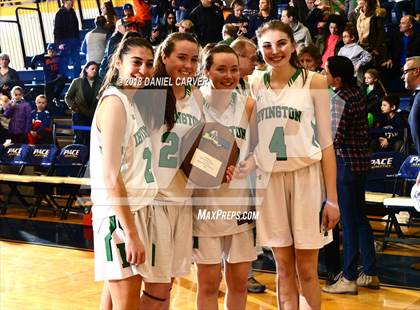 Thumbnail 1 in Irvington vs. Carle Place (NYSPHSAA Class B Regional Final) photogallery.