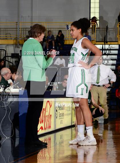 Thumbnail 1 in Irvington vs. Carle Place (NYSPHSAA Class B Regional Final) photogallery.