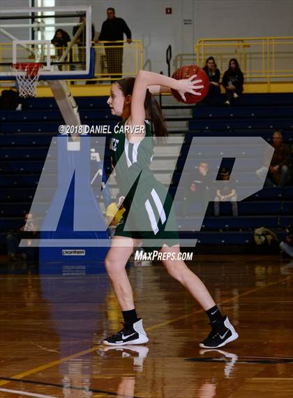 Thumbnail 2 in Irvington vs. Carle Place (NYSPHSAA Class B Regional Final) photogallery.
