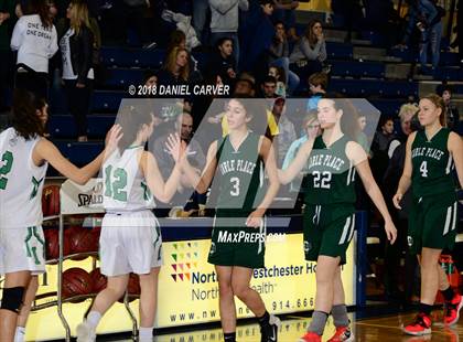 Thumbnail 2 in Irvington vs. Carle Place (NYSPHSAA Class B Regional Final) photogallery.