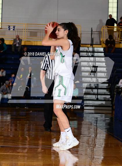 Thumbnail 2 in Irvington vs. Carle Place (NYSPHSAA Class B Regional Final) photogallery.