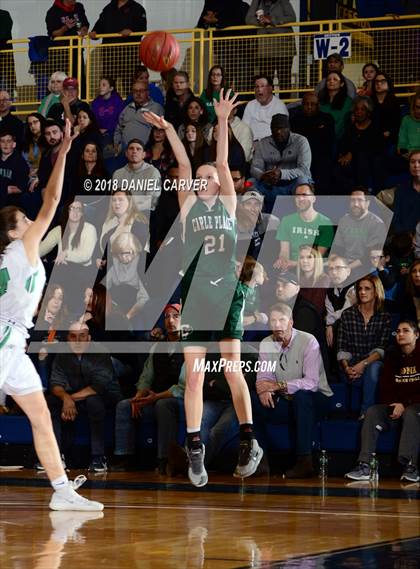 Thumbnail 1 in Irvington vs. Carle Place (NYSPHSAA Class B Regional Final) photogallery.