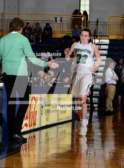 Thumbnail 1 in Irvington vs. Carle Place (NYSPHSAA Class B Regional Final) photogallery.