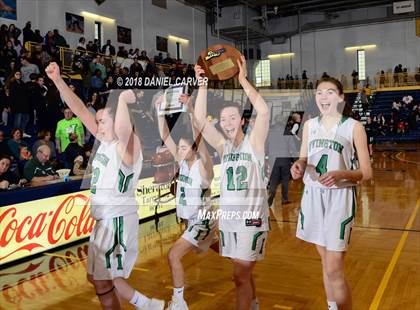 Thumbnail 1 in Irvington vs. Carle Place (NYSPHSAA Class B Regional Final) photogallery.