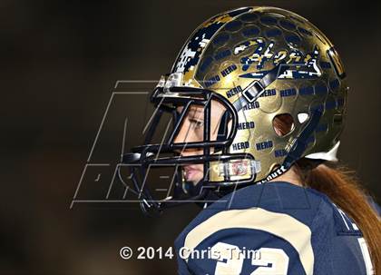 Thumbnail 3 in St. Mary's vs. Elk Grove (CIF SJS D2 Playoff) photogallery.