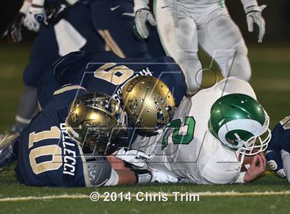 Thumbnail 2 in St. Mary's vs. Elk Grove (CIF SJS D2 Playoff) photogallery.