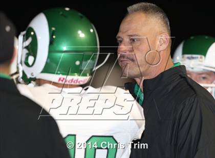 Thumbnail 2 in St. Mary's vs. Elk Grove (CIF SJS D2 Playoff) photogallery.